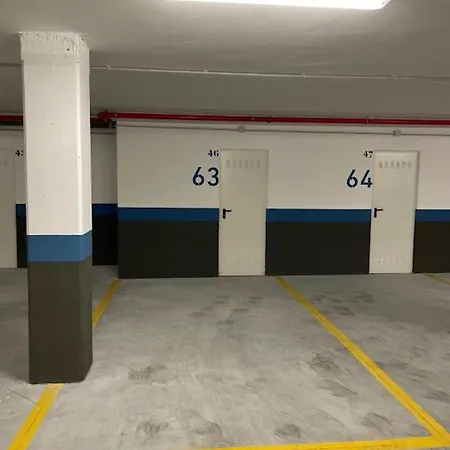 Apartment En Casco Historico Con Terraza Comunitaria Y Parking Opcional Granada