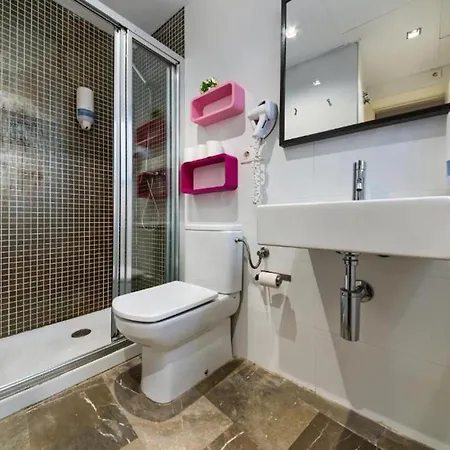 En Casco Historico Con Terraza Comunitaria Y Parking Opcional Apartment *