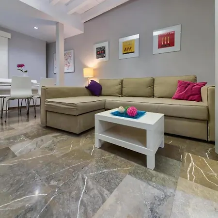 Appartement En Casco Historico Con Terraza Comunitaria Y Parking Opcional *