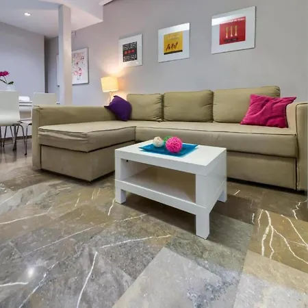 En Casco Historico Con Terraza Comunitaria Y Parking Opcional Apartment Granada
