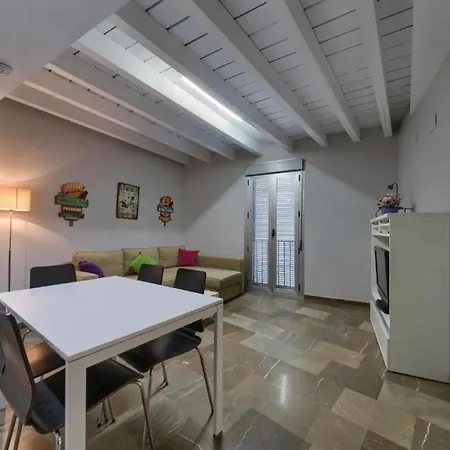 En Casco Historico Con Terraza Comunitaria Y Parking Opcional Apartment *
