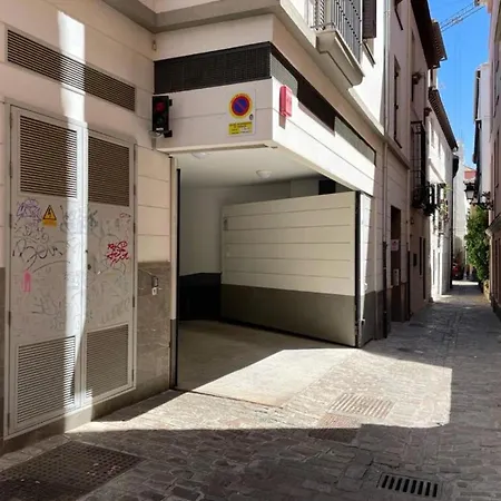 En Casco Historico Con Terraza Comunitaria Y Parking Opcional Apartment Granada