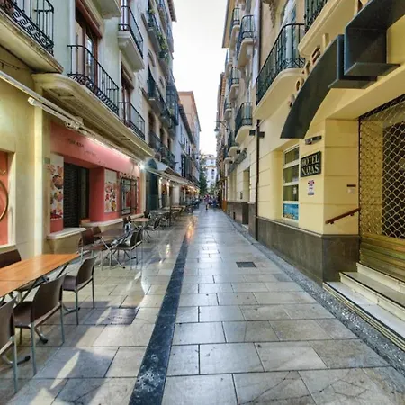 En Casco Historico Con Terraza Comunitaria Y Parking Opcional * Granada