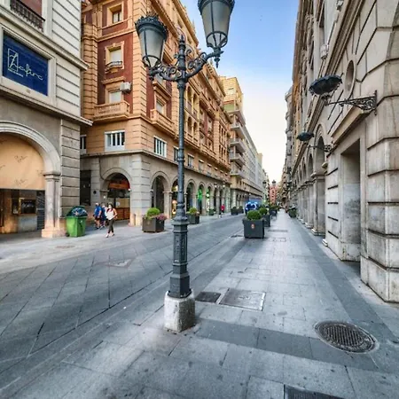 Apartment En Casco Historico Con Terraza Comunitaria Y Parking Opcional