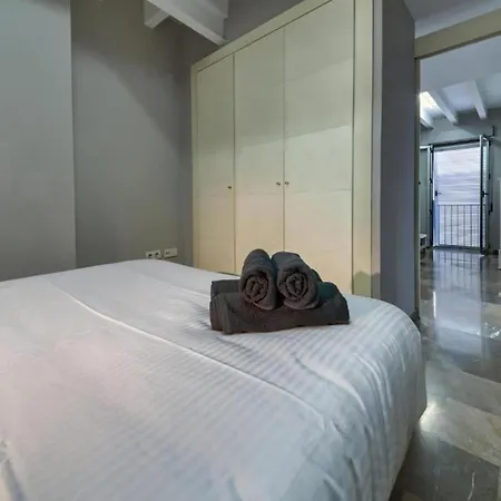 Apartment En Casco Historico Con Terraza Comunitaria Y Parking Opcional Granada