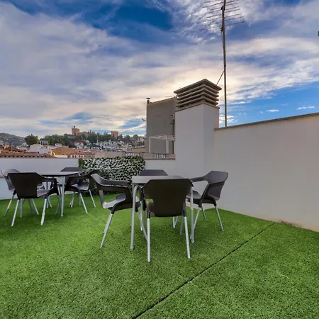 En Casco Historico Con Terraza Comunitaria Y Parking Opcional Apartment *