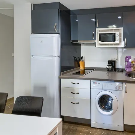 En Casco Historico Con Terraza Comunitaria Y Parking Opcional Apartment *