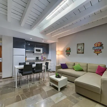 En Casco Historico Con Terraza Comunitaria Y Parking Opcional Granada