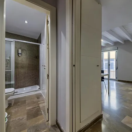 En Casco Historico Con Terraza Comunitaria Y Parking Opcional Apartment